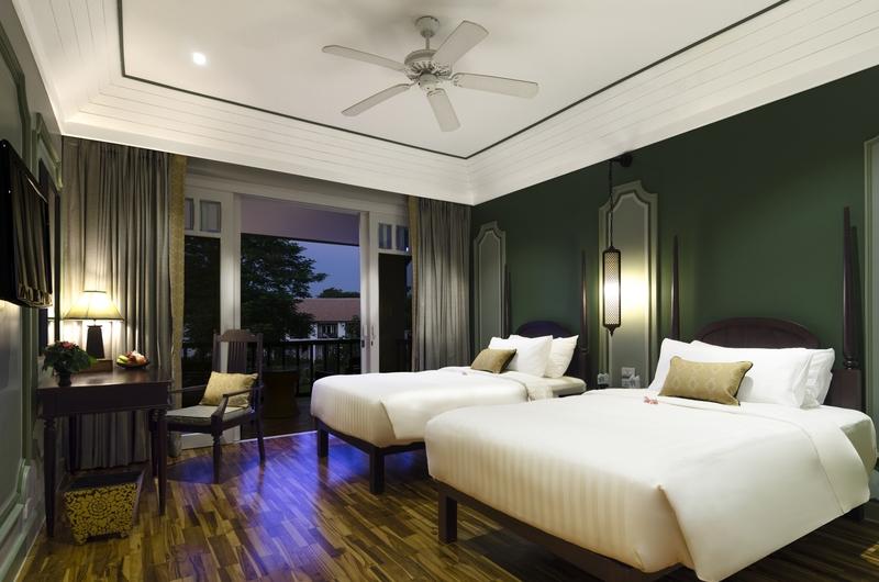 Hotel The Grand Luang Prabang, Affiliated By Melia Exterior foto