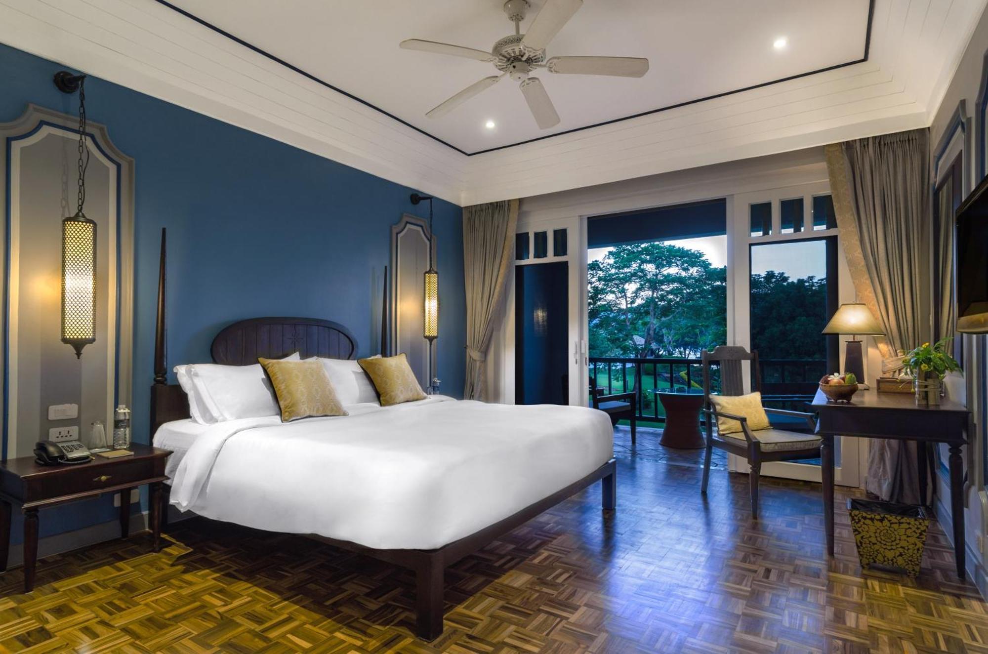 Hotel The Grand Luang Prabang, Affiliated By Melia Exterior foto