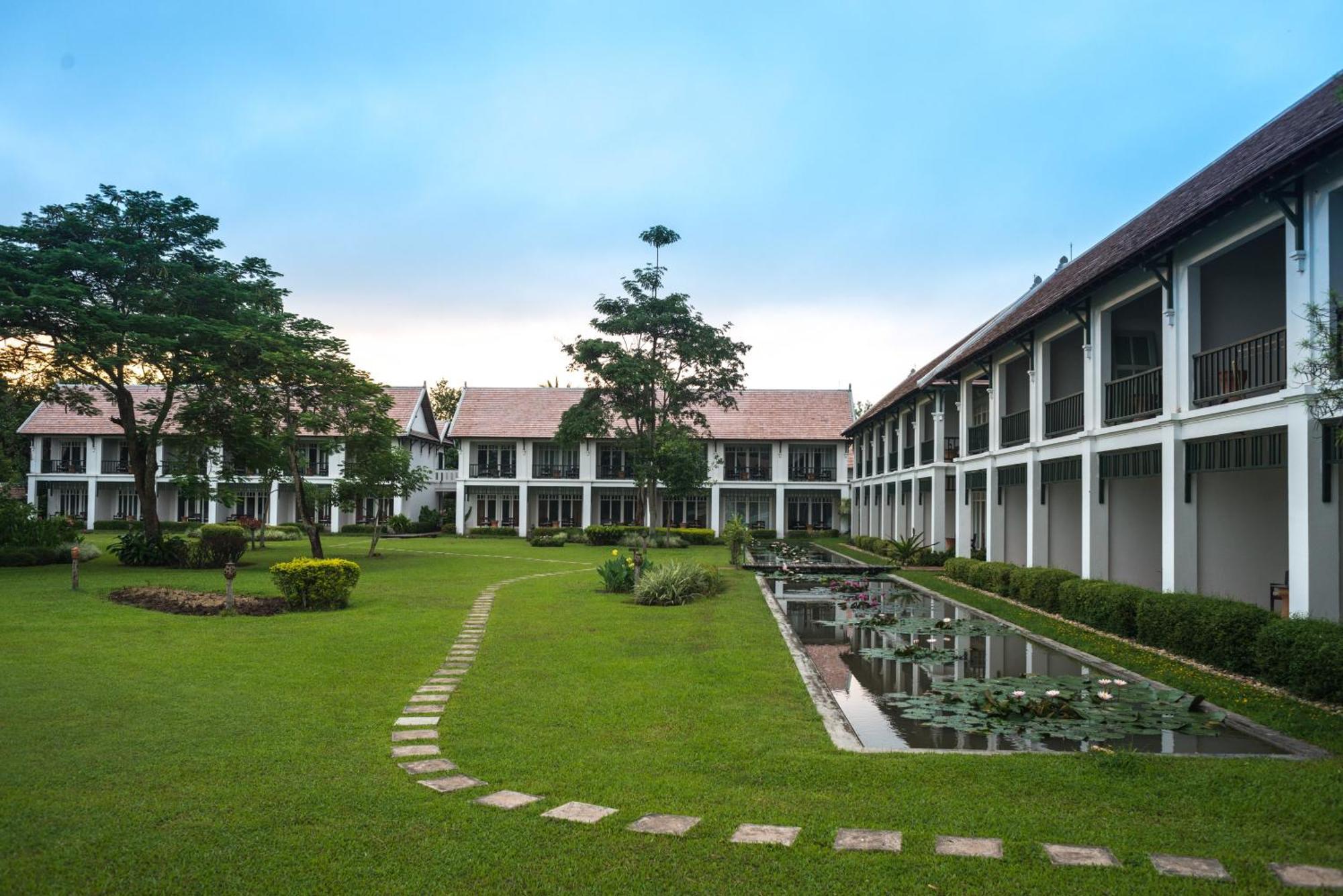 Hotel The Grand Luang Prabang, Affiliated By Melia Exterior foto