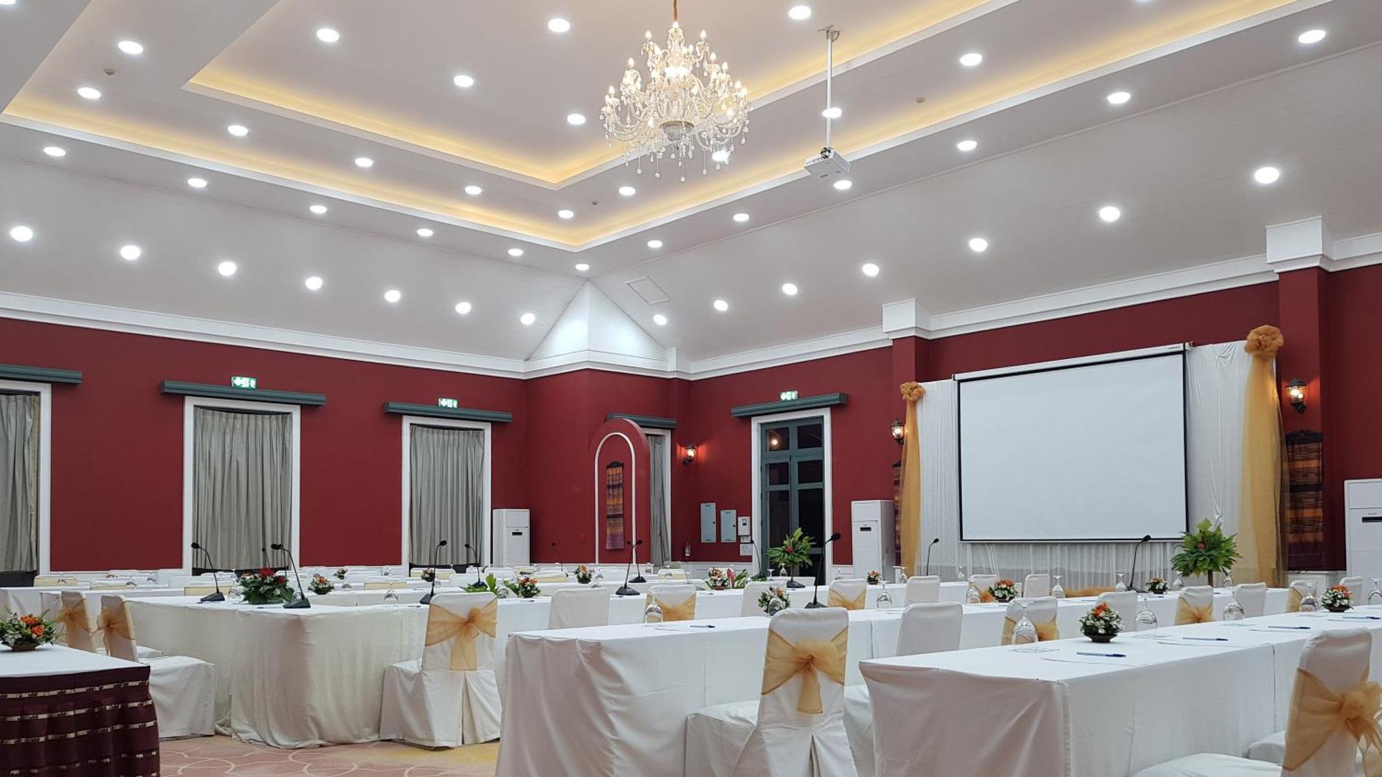Hotel The Grand Luang Prabang, Affiliated By Melia Exterior foto