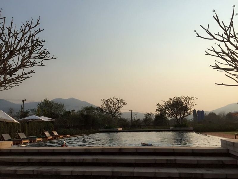Hotel The Grand Luang Prabang, Affiliated By Melia Exterior foto