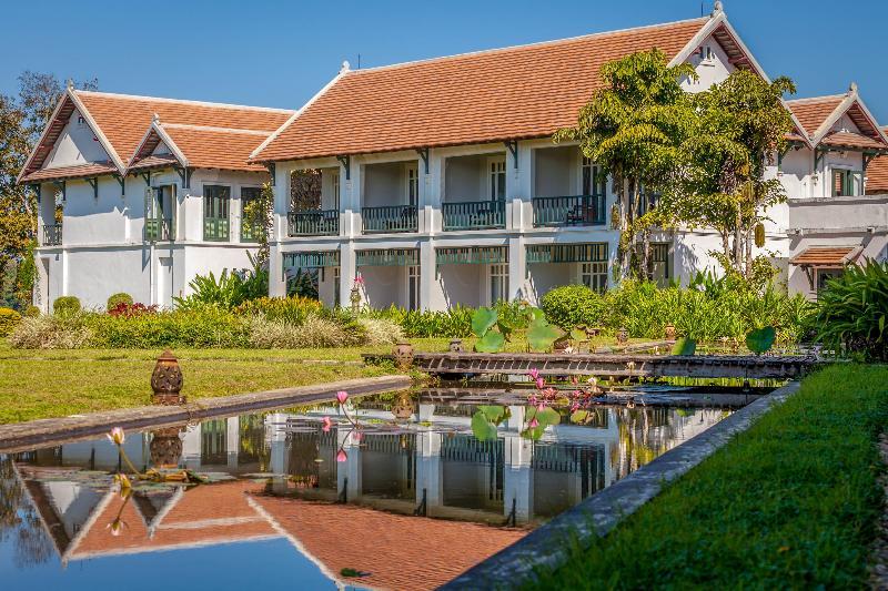 Hotel The Grand Luang Prabang, Affiliated By Melia Exterior foto